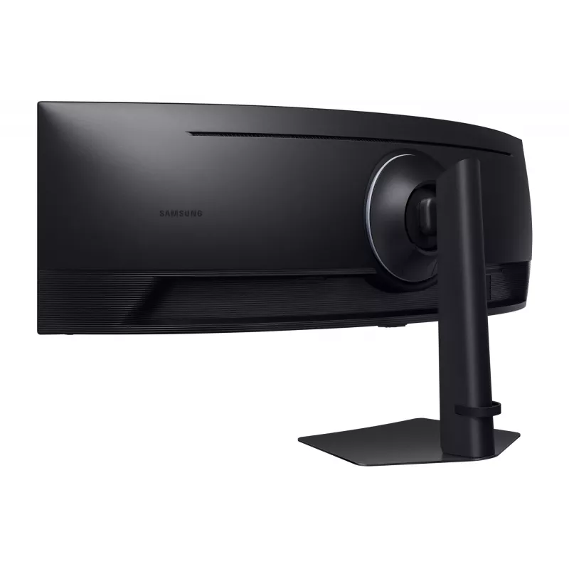 Samsung S95UC Computermonitor 124,5 cm (49 Zoll) 5120 x 1440 Pixel Dual QHD LCD Schwarz