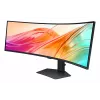 Samsung S95UC Computermonitor 124,5 cm (49 Zoll) 5120 x 1440 Pixel Dual QHD LCD Schwarz