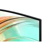 Samsung S95UC Computermonitor 124,5 cm (49 Zoll) 5120 x 1440 Pixel Dual QHD LCD Schwarz