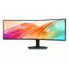 Samsung S95UC Computermonitor 124,5 cm (49 Zoll) 5120 x 1440 Pixel Dual QHD LCD Schwarz