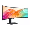 Samsung S95UC Computermonitor 124,5 cm (49 Zoll) 5120 x 1440 Pixel Dual QHD LCD Schwarz