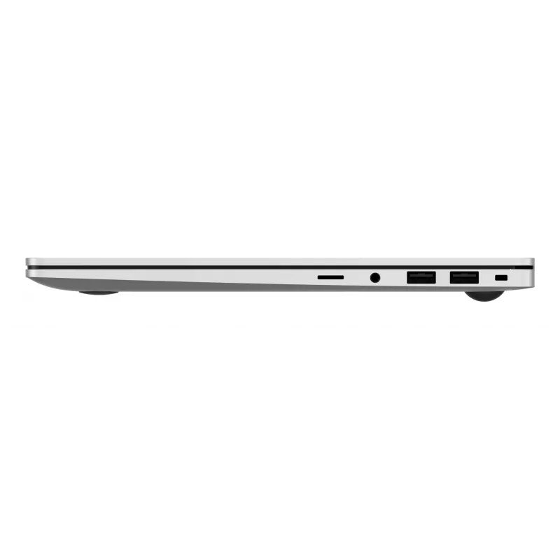 Samsung Galaxy Book5 NP750XHDA-EXP Intel Core Ultra 5 225U Laptop 39,6 cm (15,6 Zoll) Full HD 16 GB LPDDR5x-SDRAM 512 GB SSD Wi-Fi 6 (802.11ax) Windows 11 Home Silber