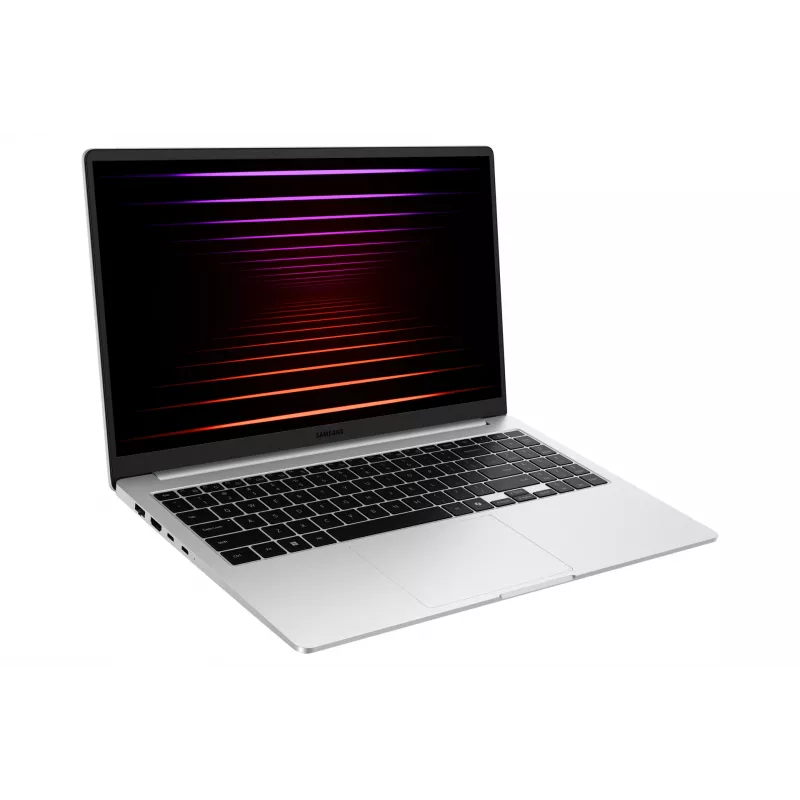 Samsung Galaxy Book5 NP750XHDA-EXP Intel Core Ultra 5 225U Laptop 39,6 cm (15,6 Zoll) Full HD 16 GB LPDDR5x-SDRAM 512 GB SSD Wi-Fi 6 (802.11ax) Windows 11 Home Silber