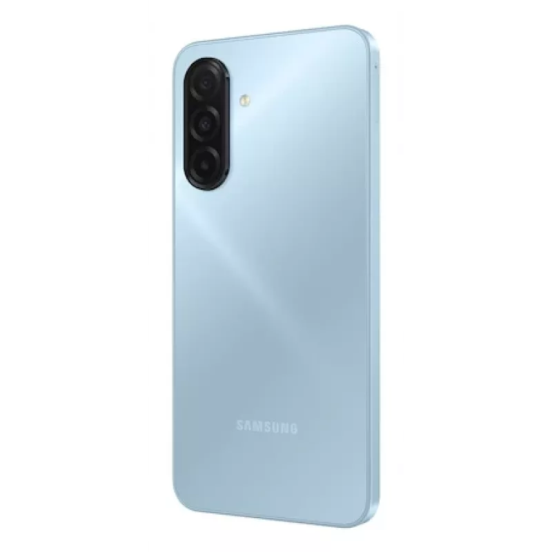 Samsung Galaxy A17 17 cm (6.7 Zoll) Hybrid Dual SIM 4G USB Typ-C 4 GB 128 GB 5000 mAh Hellblau