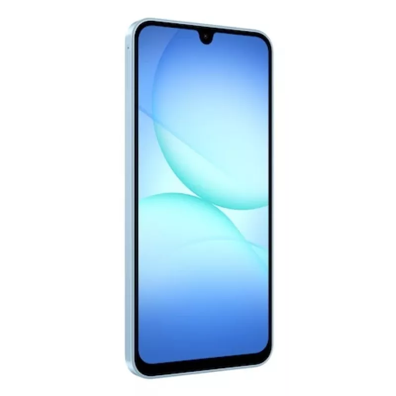 Samsung Galaxy A17 17 cm (6.7 Zoll) Hybrid Dual SIM 4G USB Typ-C 4 GB 128 GB 5000 mAh Hellblau