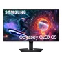 Samsung G50F Computermonitor 68,6 cm (27 Zoll) 2560 x 1440 Pixel Quad HD OLED Schwarz