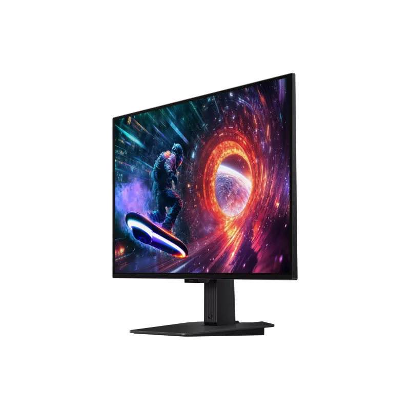 Samsung G50F Computermonitor 68,6 cm (27 Zoll) 2560 x 1440 Pixel Quad HD OLED Schwarz