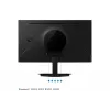 Samsung G50F Computermonitor 68,6 cm (27 Zoll) 2560 x 1440 Pixel Quad HD OLED Schwarz