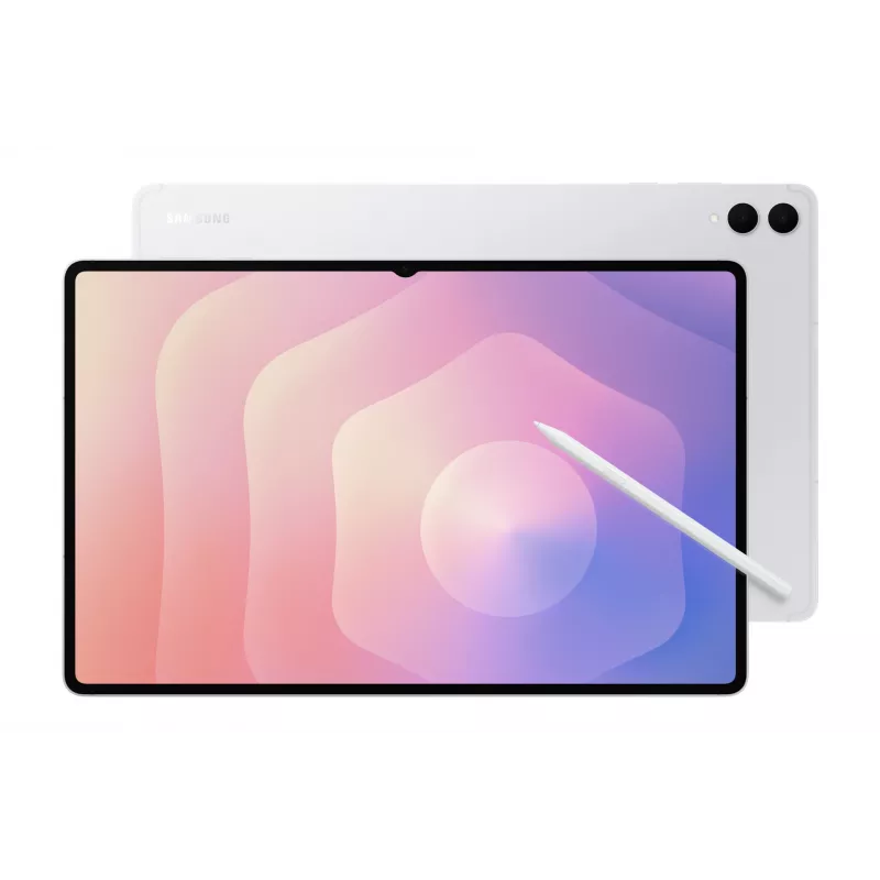 Samsung Galaxy Tab S11 Ultra SM-X936B 5G LTE-TDD & LTE-FDD 256 GB 37,1 cm (14,6 Zoll) 12 GB Wi-Fi 7 (802.11be) Silber