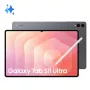 Samsung Galaxy Tab S11 Ultra 256 GB 37.1 cm (14.6 Zoll) 12 GB Wi-Fi 7 (802.11be) Grau