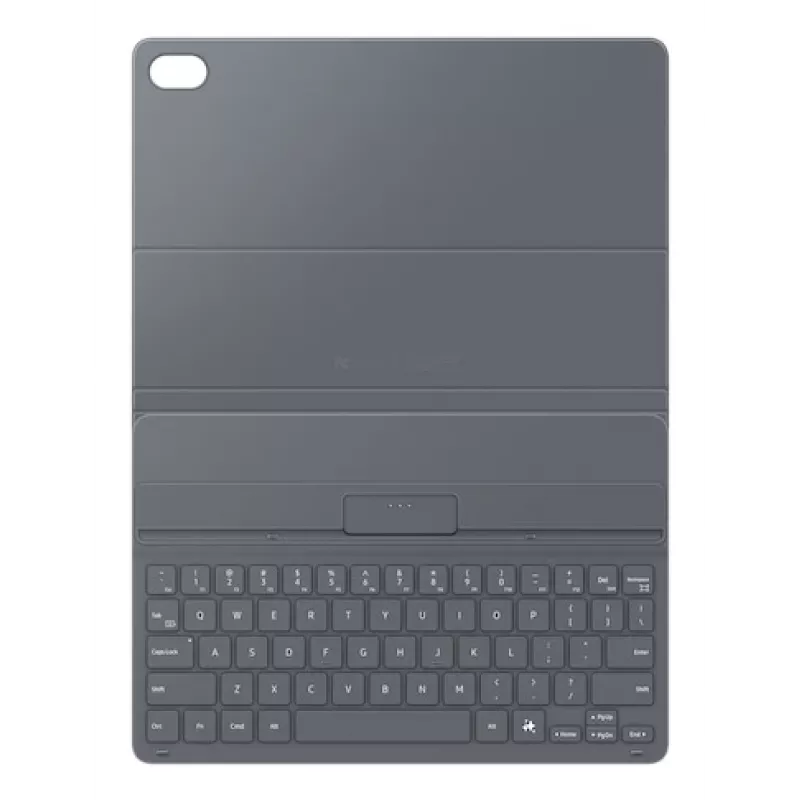 Samsung EF-DX730BBEGSE Tablet-Hülle 27,9 cm (11 Zoll) Folio Schwarz