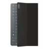 Samsung EF-DX730BBEGSE Tablet-Hülle 27,9 cm (11 Zoll) Folio Schwarz