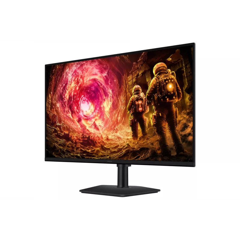 Samsung S32FG506EU Computermonitor 81,3 cm (32 Zoll) 2560 x 1440 Pixel Quad HD LCD Schwarz