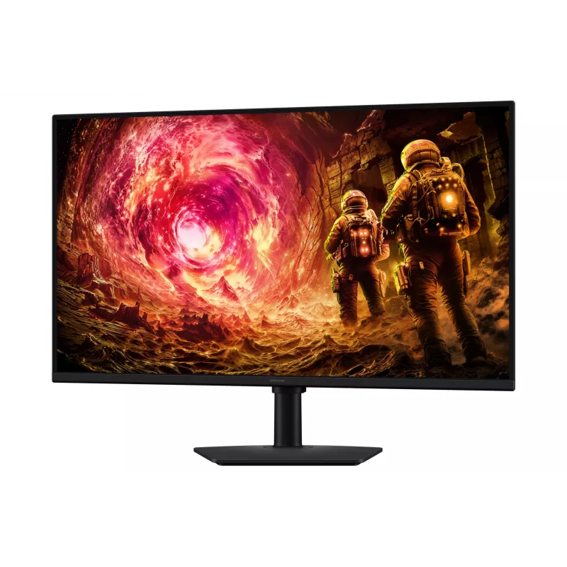 Samsung S32FG506EU Computermonitor 81,3 cm (32 Zoll) 2560 x 1440 Pixel Quad HD LCD Schwarz