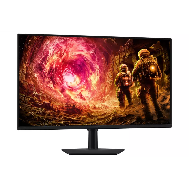 Samsung S32FG506EU Computermonitor 81,3 cm (32 Zoll) 2560 x 1440 Pixel Quad HD LCD Schwarz