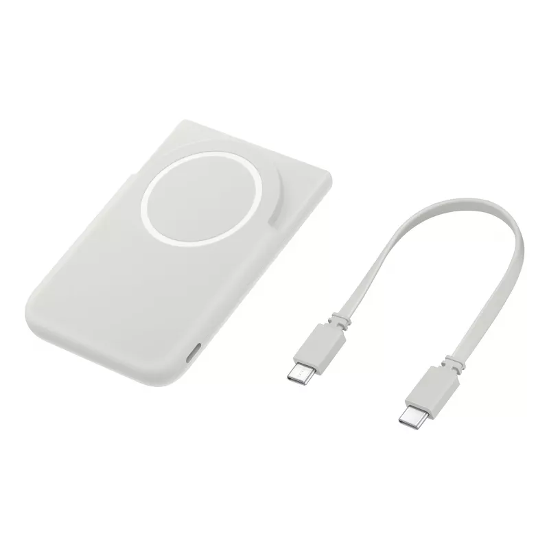 Samsung EB-U2500XJEGWW power bank 5000 mAh Wireless charging Grau