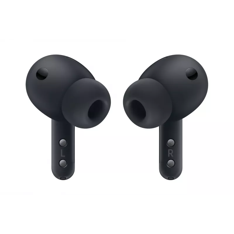 Samsung Galaxy Buds4 Pro, True Wireless Stereo (TWS), Anrufe/Musik, 5,1 g, Headset, Schwarz