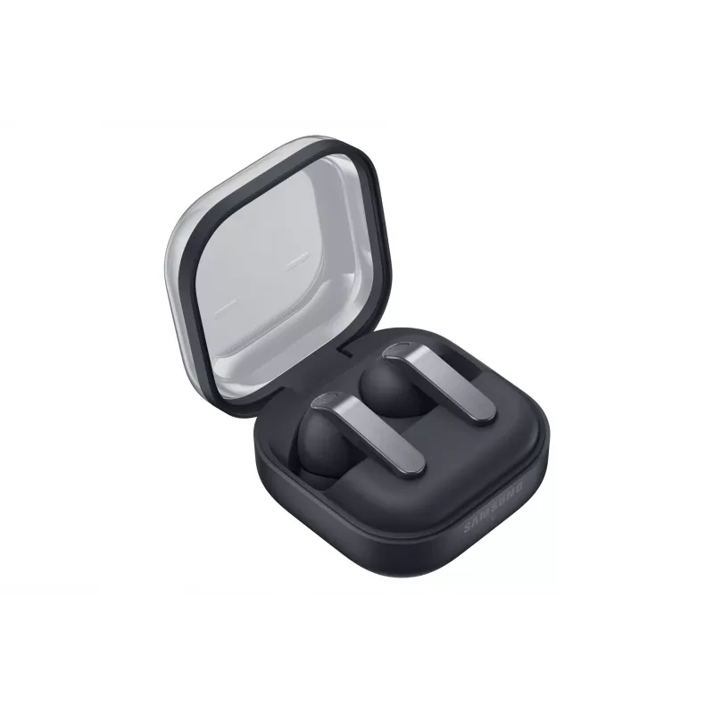 Samsung Galaxy Buds4 Pro, True Wireless Stereo (TWS), Anrufe/Musik, 5,1 g, Headset, Schwarz
