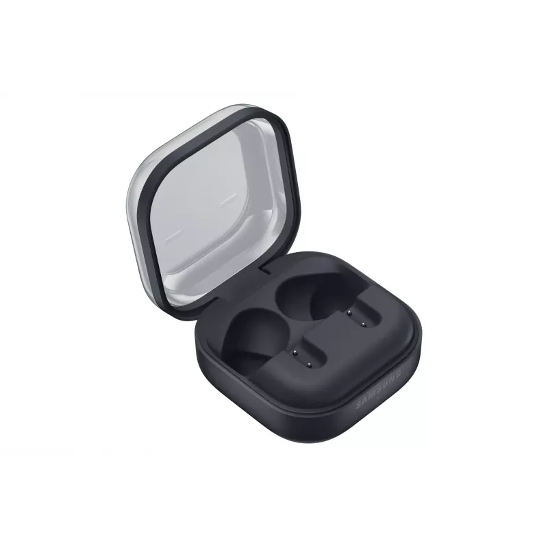 Samsung Galaxy Buds4 Pro, True Wireless Stereo (TWS), Anrufe/Musik, 5,1 g, Headset, Schwarz