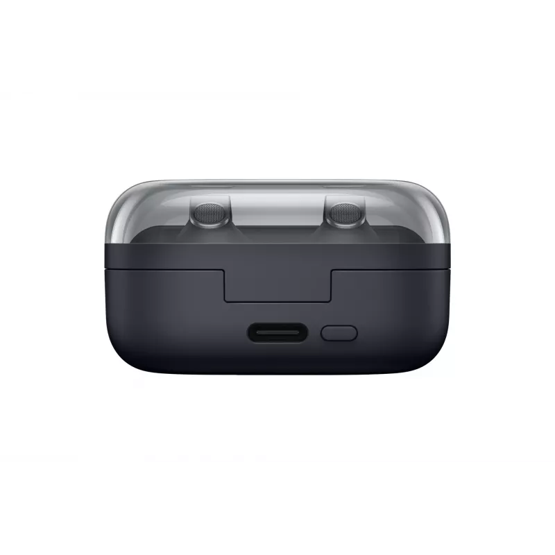 Samsung Galaxy Buds4 Pro, True Wireless Stereo (TWS), Anrufe/Musik, 5,1 g, Headset, Schwarz