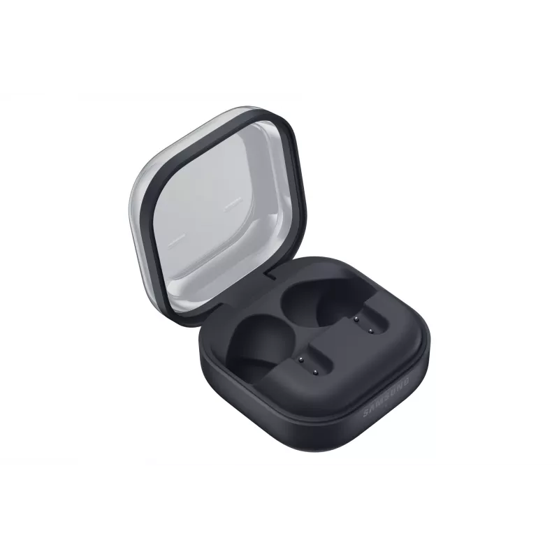Samsung Galaxy Buds4 Pro, True Wireless Stereo (TWS), Anrufe/Musik, 5,1 g, Headset, Schwarz