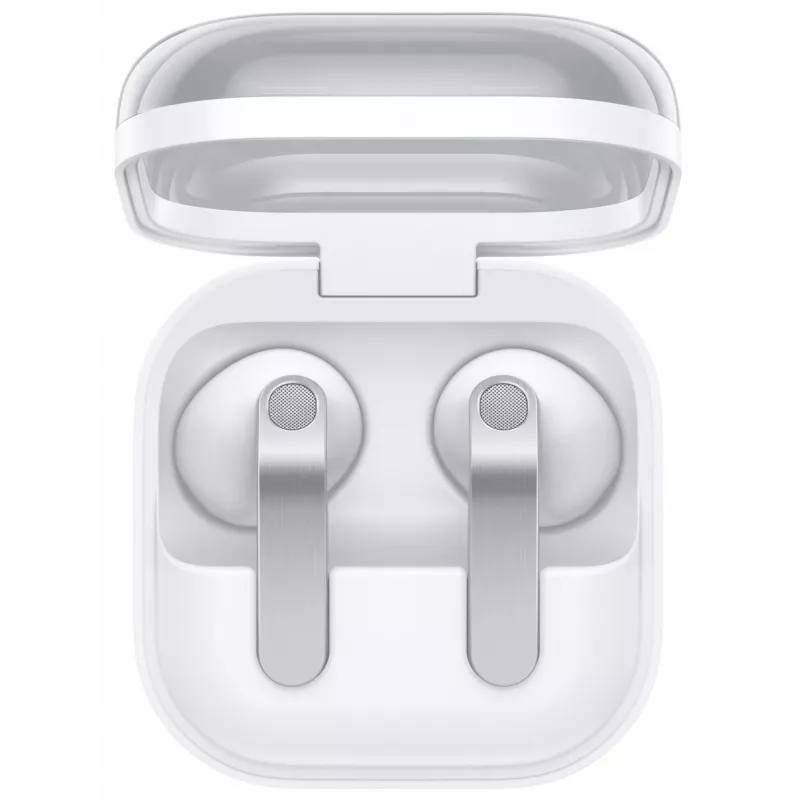 Samsung Galaxy Buds4 Headset Kabellos Im-Ohr Anrufe/Musik Bluetooth Weiß
