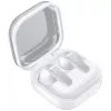 Samsung Galaxy Buds4 Headset Kabellos Im-Ohr Anrufe/Musik Bluetooth Weiß