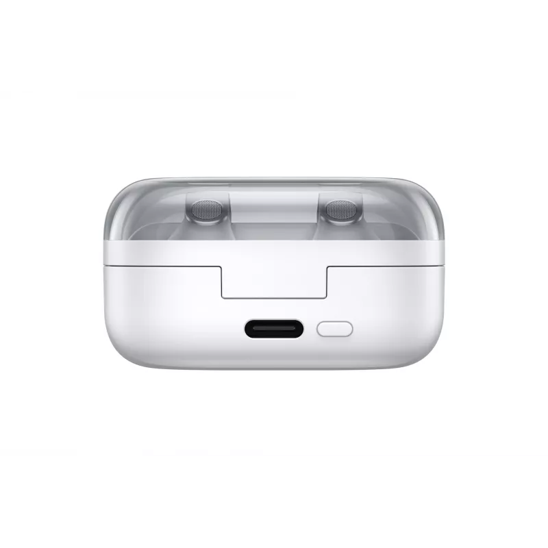 Samsung Galaxy SM-R540 Headset True Wireless Stereo (TWS) In-Ear Anrufe/Musik Bluetooth Weiß