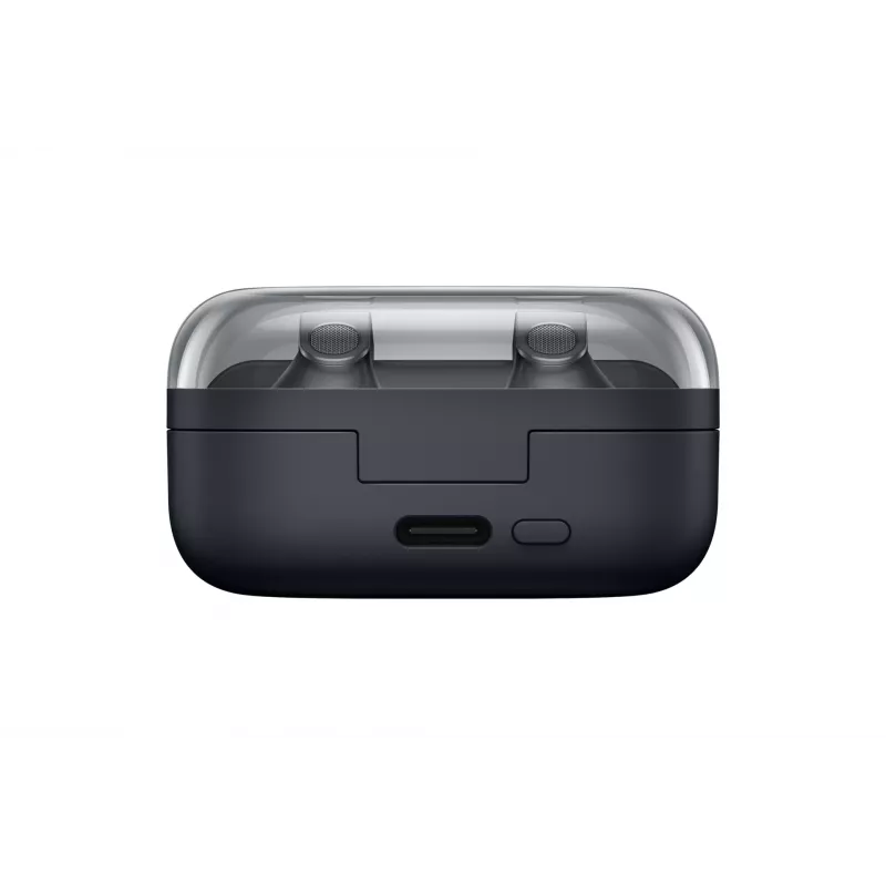 Samsung Galaxy SM-R540 Headset True Wireless Stereo (TWS) In-Ear Calls/Music Bluetooth Schwarz