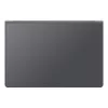 Samsung EF-DX935 QWERTY Englisch Pogo Pin Grau