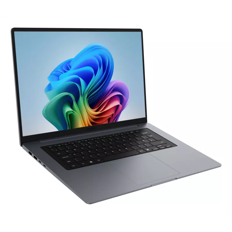 Samsung Galaxy Book6 Copilot+ PC Intel Core Ultra 7 355 Laptop 40.6 cm (16 Zoll) WUXGA 16 GB LPDDR5x-SDRAM 1 TB SSD Wi-Fi 6E (802.11ax) Windows 11 Home Grau