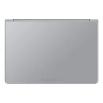 Samsung EF-DX935 QWERTZ Deutsch Pogo Pin Silber