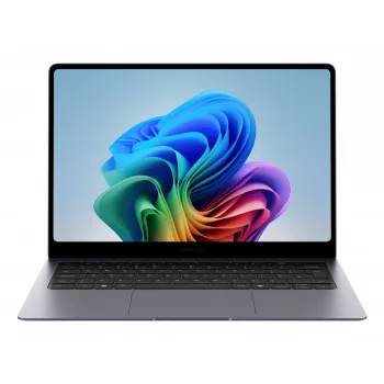 Samsung Galaxy Book6 Pro Copilot+ PC Intel Core Ultra 7 356H Laptop 35,6 cm (14 Zoll) Touchscreen WQXGA+ 32 GB LPDDR5x-SDRAM 512 GB SSD Wi-Fi 7 (802.11be) Windows 11 Pro Grau