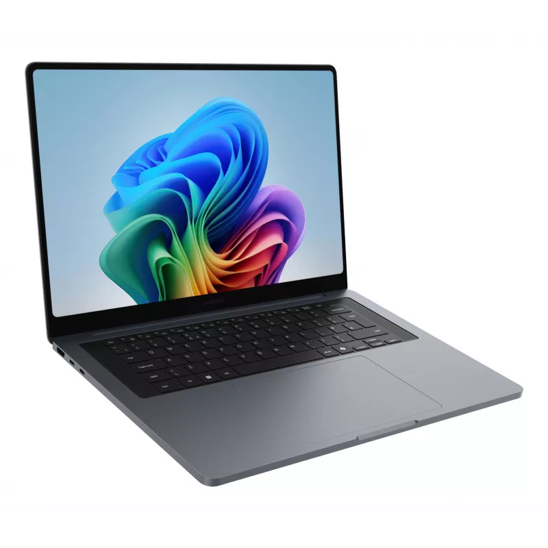 Samsung Galaxy Book6 Ultra Copilot+ PC Intel Core Ultra 7 356H Laptop 40.6 cm (16 Zoll) Touchscreen WQXGA+ 32 GB LPDDR5x-SDRAM 1 TB SSD NVIDIA® GeForce RTX™ 5070 Laptop GPU Wi-Fi 7 (802.11be) Windows 11 Home Grau