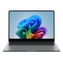 Samsung Galaxy Book6 Ultra NP960UJHE-EXP Copilot+ PC Intel Core Ultra 7 356H Laptop 40.6 cm (16 Zoll) Touchscreen WQXGA+ 32 GB LPDDR5x-SDRAM 1 TB SSD NVIDIA® GeForce RTX™ 5070 Laptop GPU Wi-Fi 7 (802.11be) Windows 11 Home German Grau