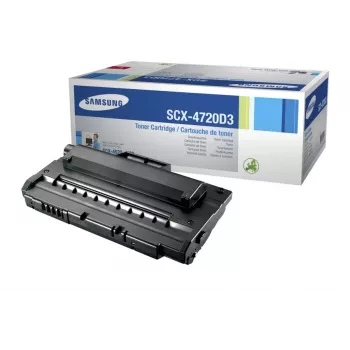Samsung SCX-4720D3 Tonerkartusche 1 Stück Original Schwarz
