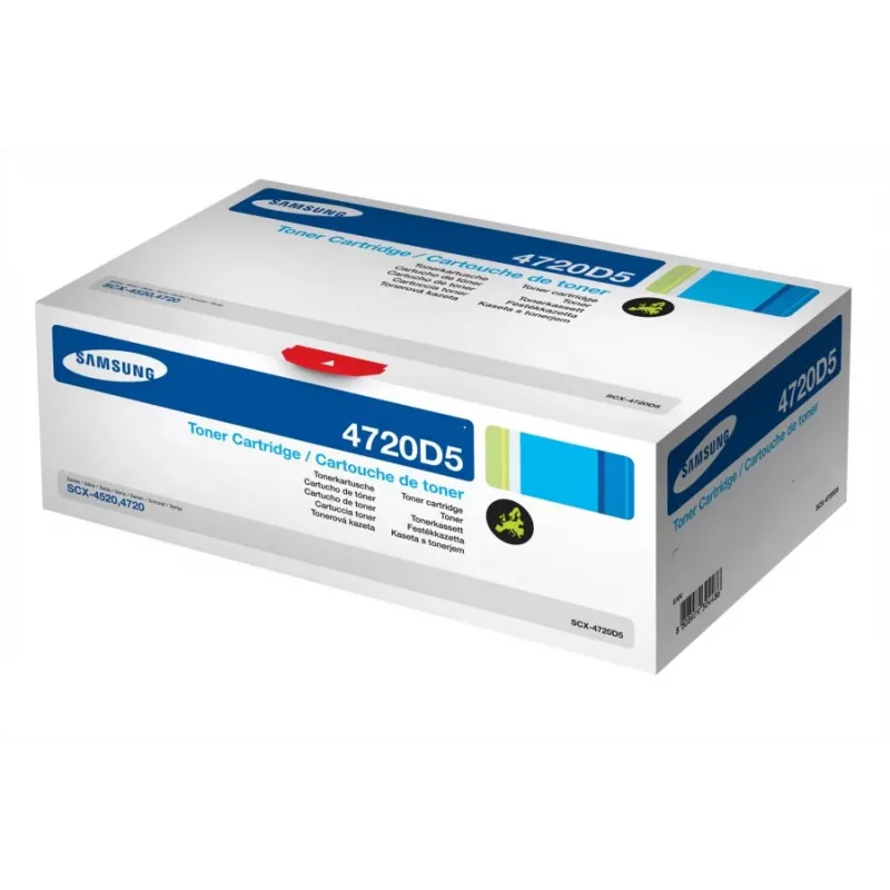 Samsung SCX-4720D5 Tonerkartusche Original Schwarz