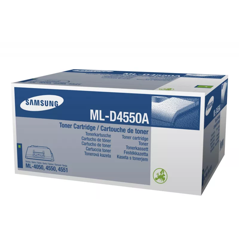 Samsung ML-D4550B Tonerkartusche 1 Stk. Original Schwarz