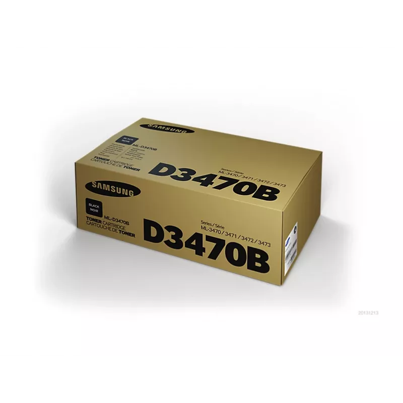 Samsung ML-D3470B Toner-Kartusche Original Schwarz