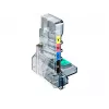 Samsung Toner-Abfalleinheit, 2500 Seiten, 10000 Seiten