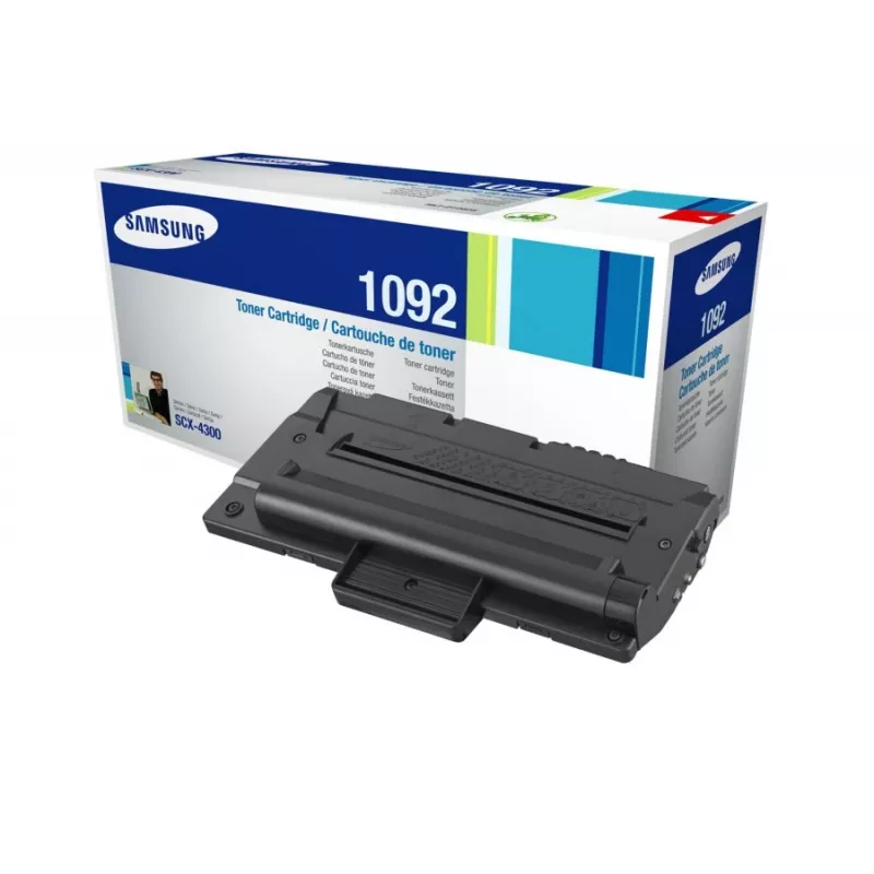 Samsung MLT-D1092S Tonerkartusche 1 Stück Original Schwarz