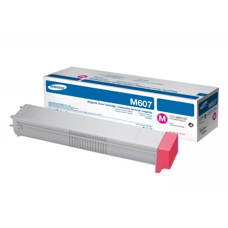 Samsung CLT-M6072S Tonerkartusche 1 Stk. Original Magenta