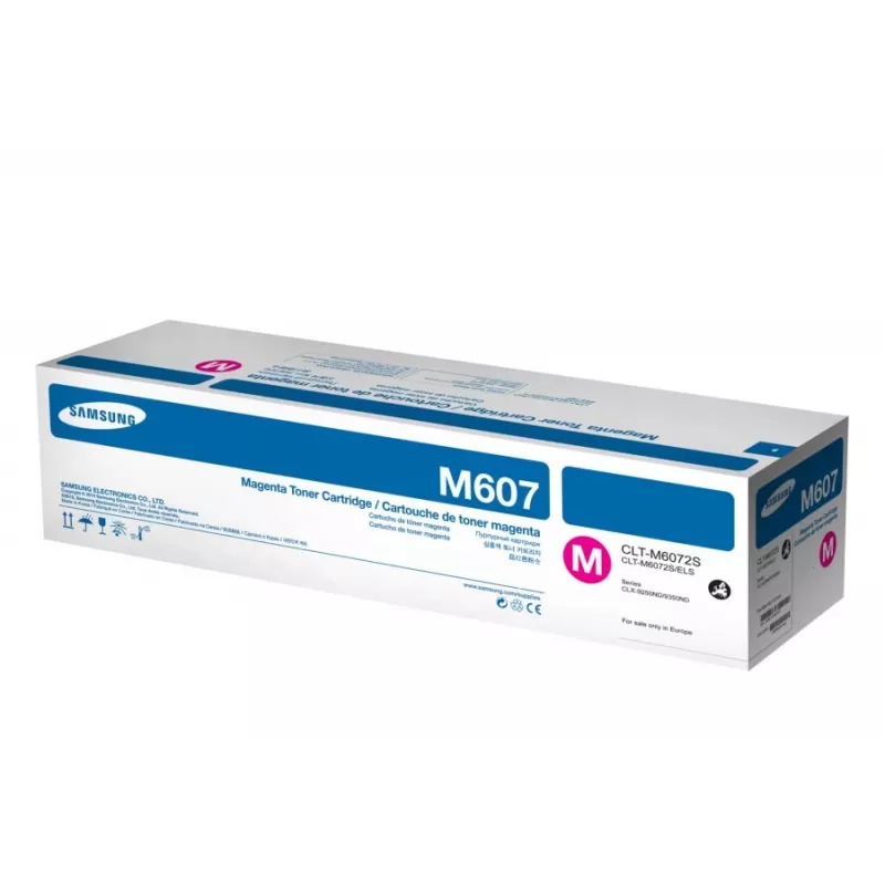 Samsung CLT-M6072S Tonerkartusche 1 Stk. Original Magenta