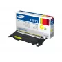 Samsung CLT-Y4072S Tonerkartusche 1 Stk. Original Gelb