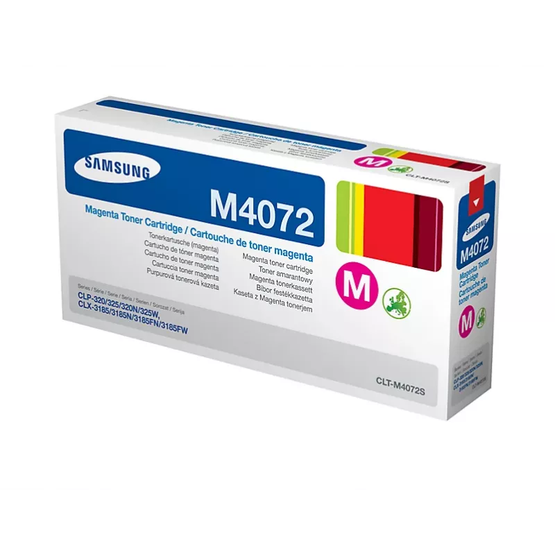 Samsung CLT-M4072S Tonerkartusche 1 Stk. Original Magenta