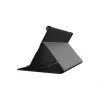Samsung GP-FBT515AMABW Anymode Book Cover für Galaxy Tab A (2019) 10.1, Schwarz, TPU