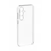 Samsung Clear Case für S24 FE, Abdeckung, Samsung, Galaxy S24 FE, 17 cm (6,7 Zoll), Transparent