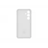 Samsung Shield Case Grau, Abdeckung, Samsung, Galaxy S24, 15,8 cm (6,2 Zoll), Hellgrau