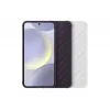 Samsung Shield Case Grau, Abdeckung, Samsung, Galaxy S24, 15,8 cm (6,2 Zoll), Hellgrau