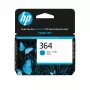 HP 364 Cyan Original Tintenpatrone, Cyan, 1 Stück, 300 Seiten